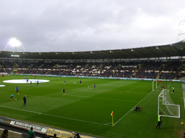 The East Stand